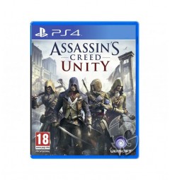 Assassin's Creed: Unity RU БУ